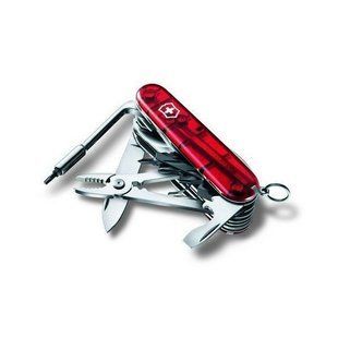 Швейцарский складной нож Victorinox Cybertool (91мм 41 функция) красный проз 1.7775.T