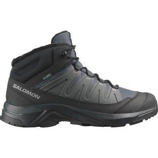 Ботинки мужские Salomon S X-Adventure Coldrush WP, Asphalt/Black, 45.3 (SLM s478560-10,5)