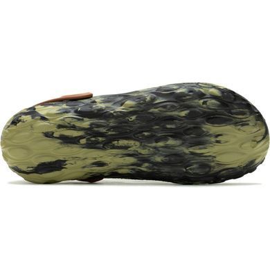 Сандали мужские Merrell HYDRO MOC, black/mosstone, 42 (J005947 M 09.0)