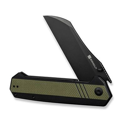Ніж складаний Sencut Draxor, Green/Black (689826337745)