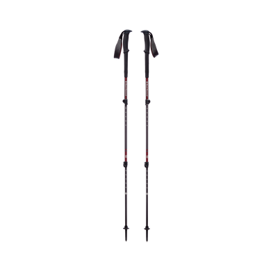 Треккинговые телескопические палки Black Diamond W Trail, 62-125 см, Cherrywood (BD 1125082009ALL1)