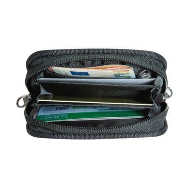 Кошелек Tatonka Plain Wallet RFID Block, Black (TAT 3165.040)