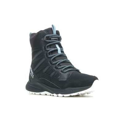 Ботинки женские Merrell Bravada Edge 2 Thermo Mid WP, Black/Arona, 40 (MRL 036.1101)