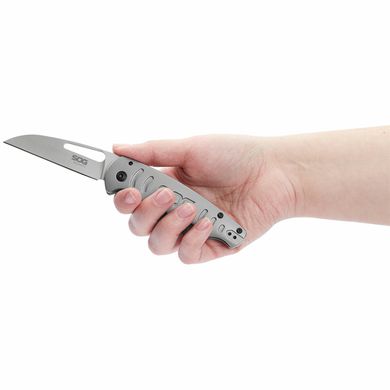 Складной нож SOG Escape FL, Carbon/Graphite (SOG 14-52-01-57)