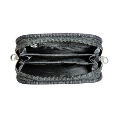Кошелек Tatonka Plain Wallet RFID Block, Black (TAT 3165.040)