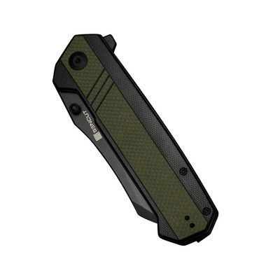Ніж складаний Sencut Draxor, Green/Black (689826337745)