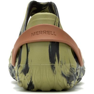 Сандали мужские Merrell HYDRO MOC, black/mosstone, 42 (J005947 M 09.0)