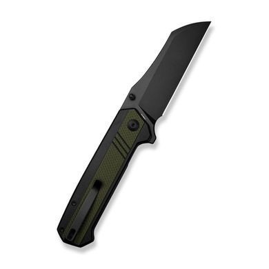 Ніж складаний Sencut Draxor, Green/Black (689826337745)