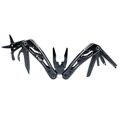 Мультитул Ganzo Multi Tool G202B, Black (6955800401219)