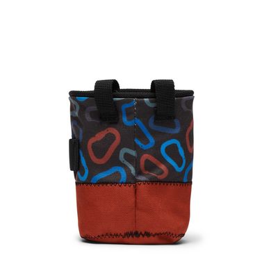 Мішечок для магнезії Black Diamond Kids Mojo Chalk Bag, Burnt Sienna, S (BD 6301196044SM_1)