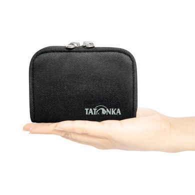 Кошелек Tatonka Plain Wallet RFID Block, Black (TAT 3165.040)