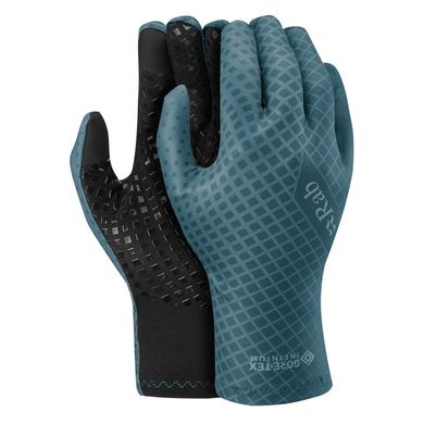 Перчатки Rab Transition Windstopper Gloves, Orion Blue, S (RB QAJ-21-S)