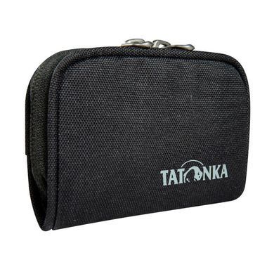 Кошелек Tatonka Plain Wallet RFID Block, Black (TAT 3165.040)