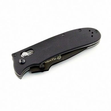 Ніж складаний Ganzo G704B, Black (0860011811343)