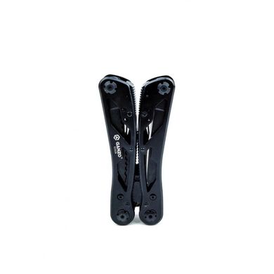 Мультитул Ganzo Multi Tool G202B, Black (6955800401219)