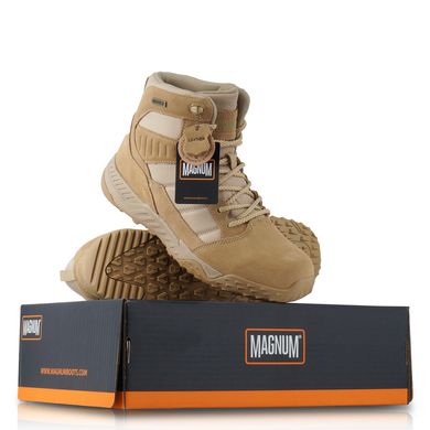 Черевики чоловічі Magnum Motru MID WP, Desert, 44 (MGN M000161095-44)