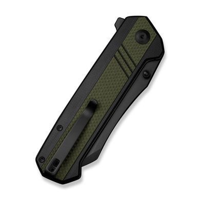Ніж складаний Sencut Draxor, Green/Black (689826337745)