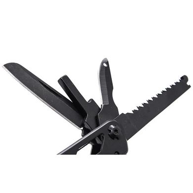 Мультитул Ganzo Multi Tool G202B, Black (6955800401219)