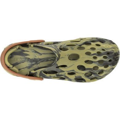Сандали мужские Merrell HYDRO MOC, black/mosstone, 42 (J005947 M 09.0)