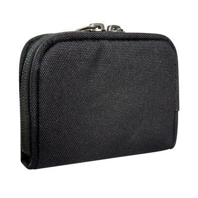 Кошелек Tatonka Plain Wallet RFID Block, Black (TAT 3165.040)