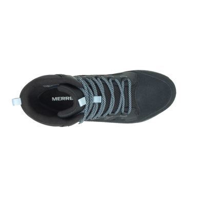 Ботинки женские Merrell Bravada Edge 2 Thermo Mid WP, Black/Arona, 40 (MRL 036.1101)