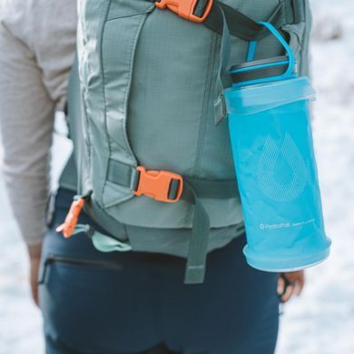 М'яка пляшка HydraPak Stash, Blue, 1 л (HP G121HP)