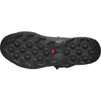 Ботинки мужские Salomon S X-Adventure Coldrush WP, Asphalt/Black, 45.3 (SLM s478560-10,5)