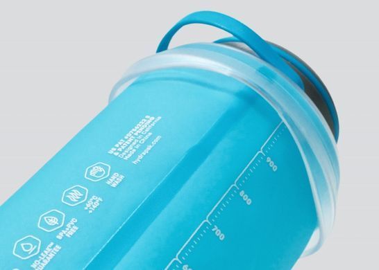 М'яка пляшка HydraPak Stash, Blue, 1 л (HP G121HP)