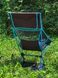 Крісло кемпінгове BaseCamp Compact L, 56х65х85см, Black/Blue (BCP 10907)
