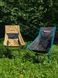 Крісло кемпінгове BaseCamp Compact L, 56х65х85см, Black/Blue (BCP 10907)