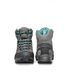 Ботинки женские Scarpa Kailash Trek GTX, Titanium/Smoke/Lagune, 41 (SCRP 61056.202-41)
