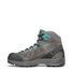 Ботинки женские Scarpa Kailash Trek GTX, Titanium/Smoke/Lagune, 41 (SCRP 61056.202-41)