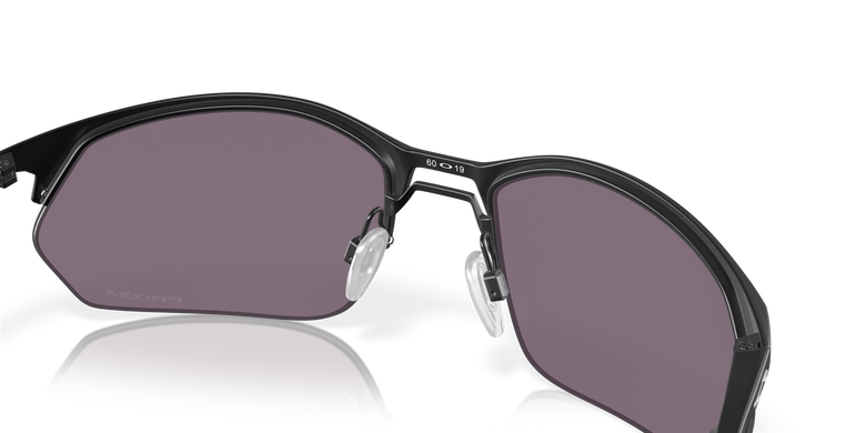 Окуляри Oakley Wire Tap 2.0, Satin Black/Prizm Grey (OAK 00414541450160)