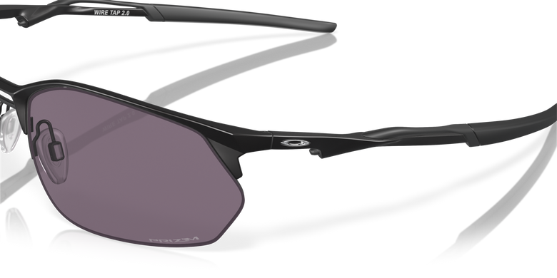 Окуляри Oakley Wire Tap 2.0, Satin Black/Prizm Grey (OAK 00414541450160)