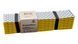 Килимок кемпінговий, каремат Base Camp Expedition IXPE, 185x55x1.5см, Yellow (BCP 20312)