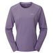 Футболка з довгим рукавом жіноча Rab Force LS Tee Wmns, Purple Sage, M (RB QBL-08-PS-12)