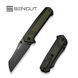 Ніж складаний Sencut Draxor, Green/Black (689826337745)