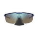 Сонцезахисні окуляри Julbo Ultimate Cover, Dark Blue/Blue, Reactive 2-4 DL Bleu (J 5473632)