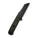 Ніж складаний Sencut Draxor, Green/Black (689826337745)