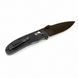 Ніж складаний Ganzo G704B, Black (0860011811343)