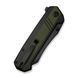 Ніж складаний Sencut Draxor, Green/Black (689826337745)