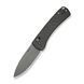 Ніж складаний Weknife Nightblade, Gray (724065713155)
