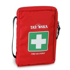 Аптечка заполненная Tatonka First Aid Sterile, Red (TAT 2712.015)