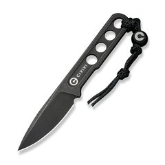 Нож Civivi Circulus, Black (C22012-1)
