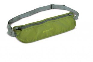 Кошелек нательный Pinguin Waist security S, Green