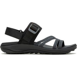 Сандали женские Merrell DISTRICT 4 BACKSTRAP, Black, 36 (195019818569)