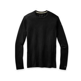 Термофутболка з довгим рукавом чоловіча Smartwool Men's Classic All-Season Merino Baselayer Longs Sleeve Boxed, Black, S (SW SW016953.001-S)