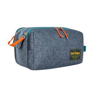 Косметичка Tatonka Cosmetic Double Zip Pouch, Navy (TAT 2790.004)