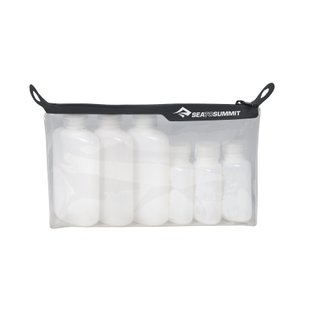 Косметичка Sea To Summit TL TPU Clear Ziptop Pouch Transperent, 20 х 11 х 4.5 см  (STS ATLTPUCZTP)