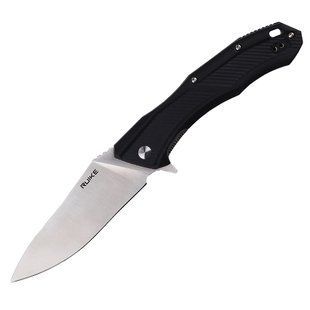 Нож складной Ruike D198-PB, Black (D198-PB)